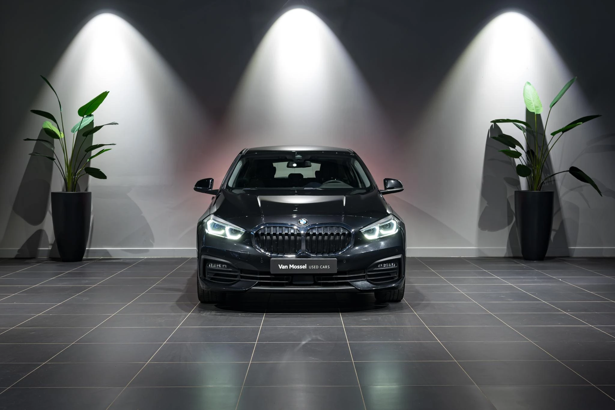 BMW 1 Reeks 118iA