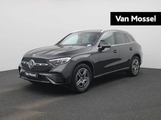 Mercedes-Benz GLC 300 d 4MATIC + AMG LINE + TREKHAAK +
