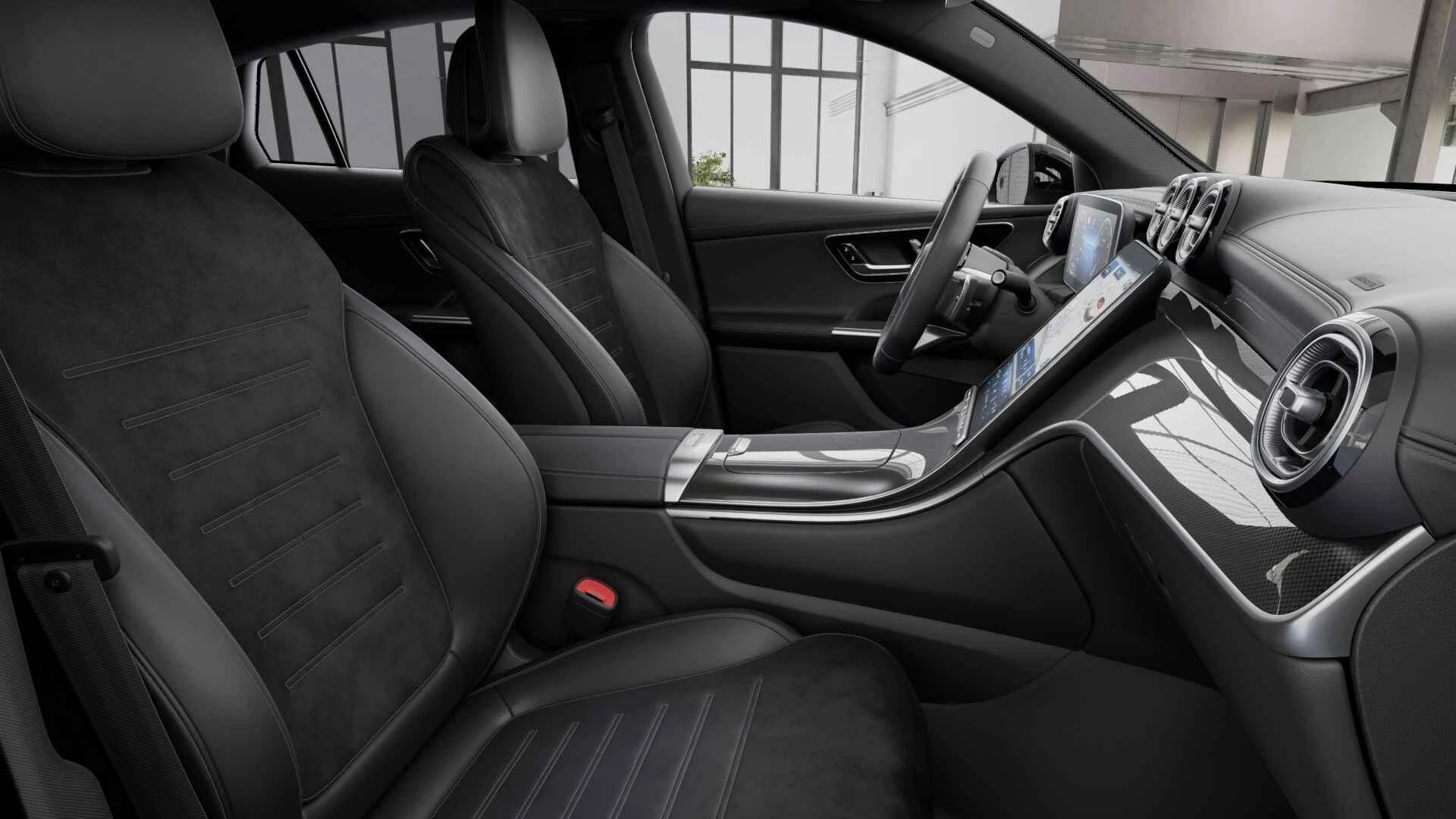 Mercedes-Benz GLC Coupé GLC 200 4MATIC Star Edition