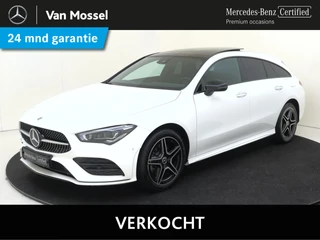Mercedes-Benz CLA Shooting Brake 250 e Business Solution AMG Limited