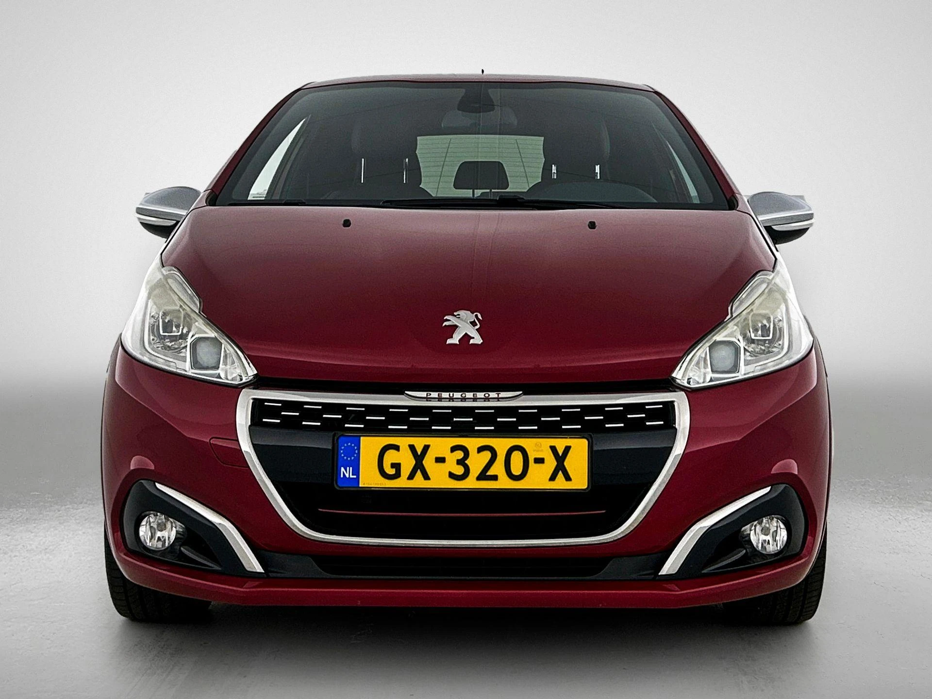 Peugeot 208 1.6 e-THP GTi