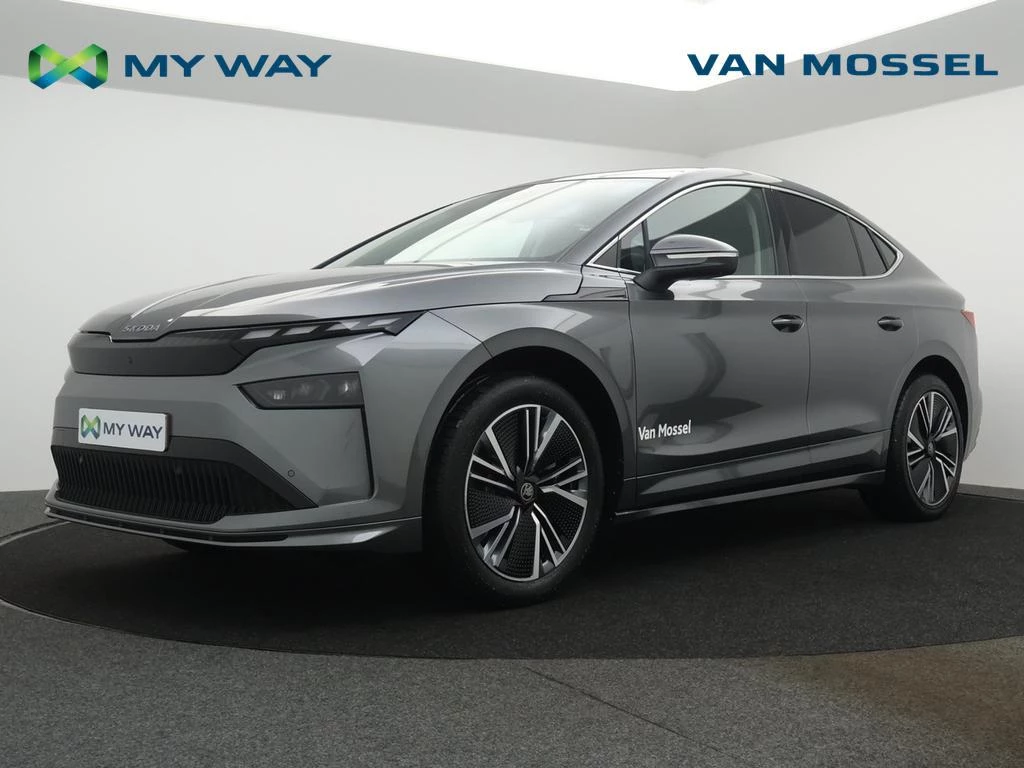 Škoda-Enyaq Coupe-image-0