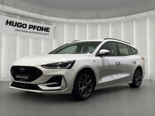 Ford Focus ST-Line Turnier Aut.*AHK*ACC*KAM*NAVI*LED*WINTER-PKT.