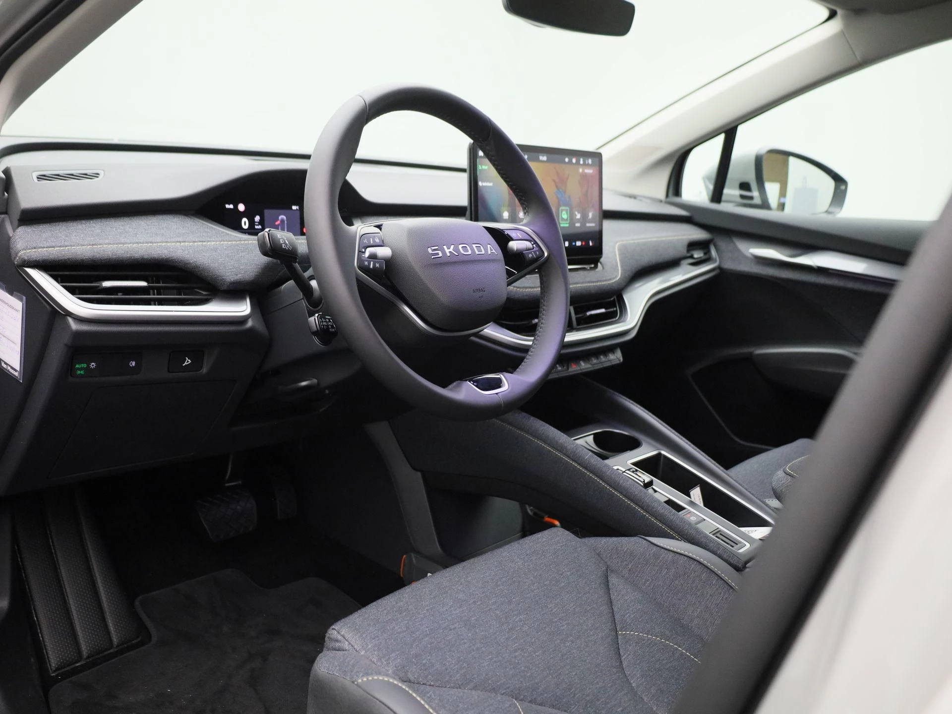 Škoda Elroq 85 Business Edition 286 PK