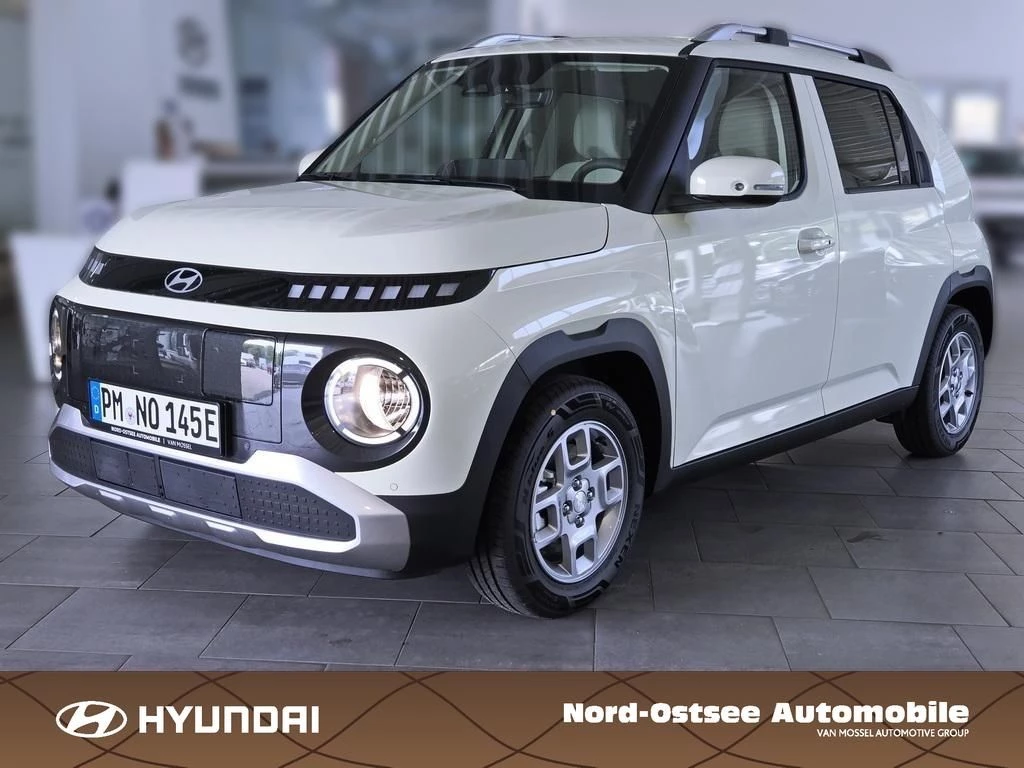 Hyundai Inster TREND Effizienz-P Dachreling Design SchM Trend