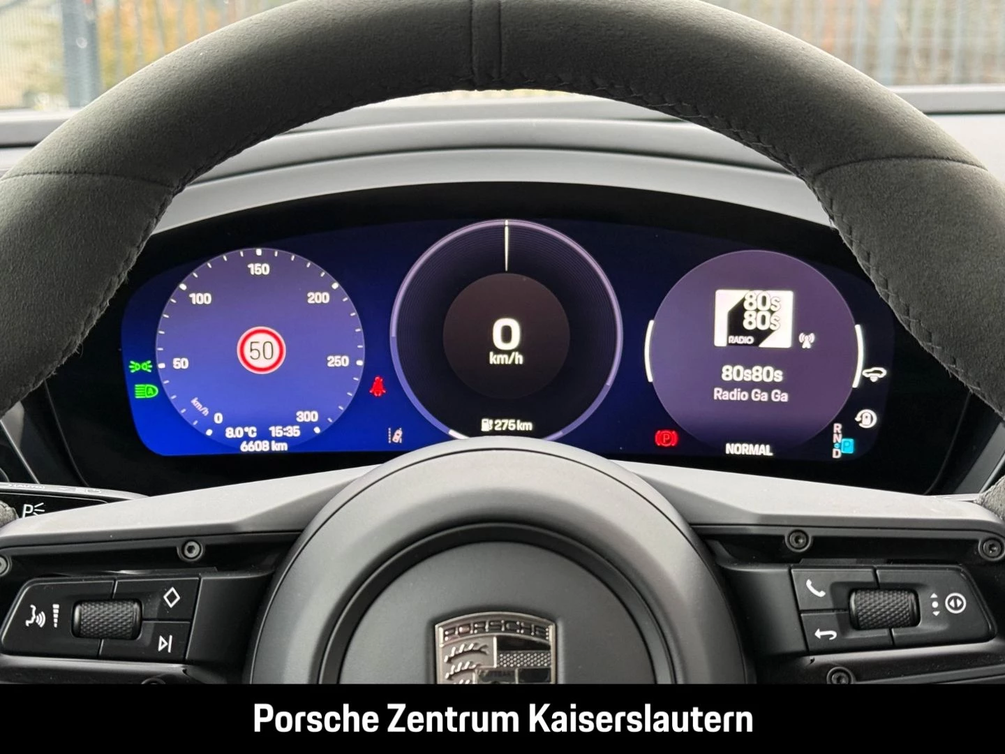 Porsche Macan Turbo 22-Zoll Rückfahrkamera LED-Matrix turbo