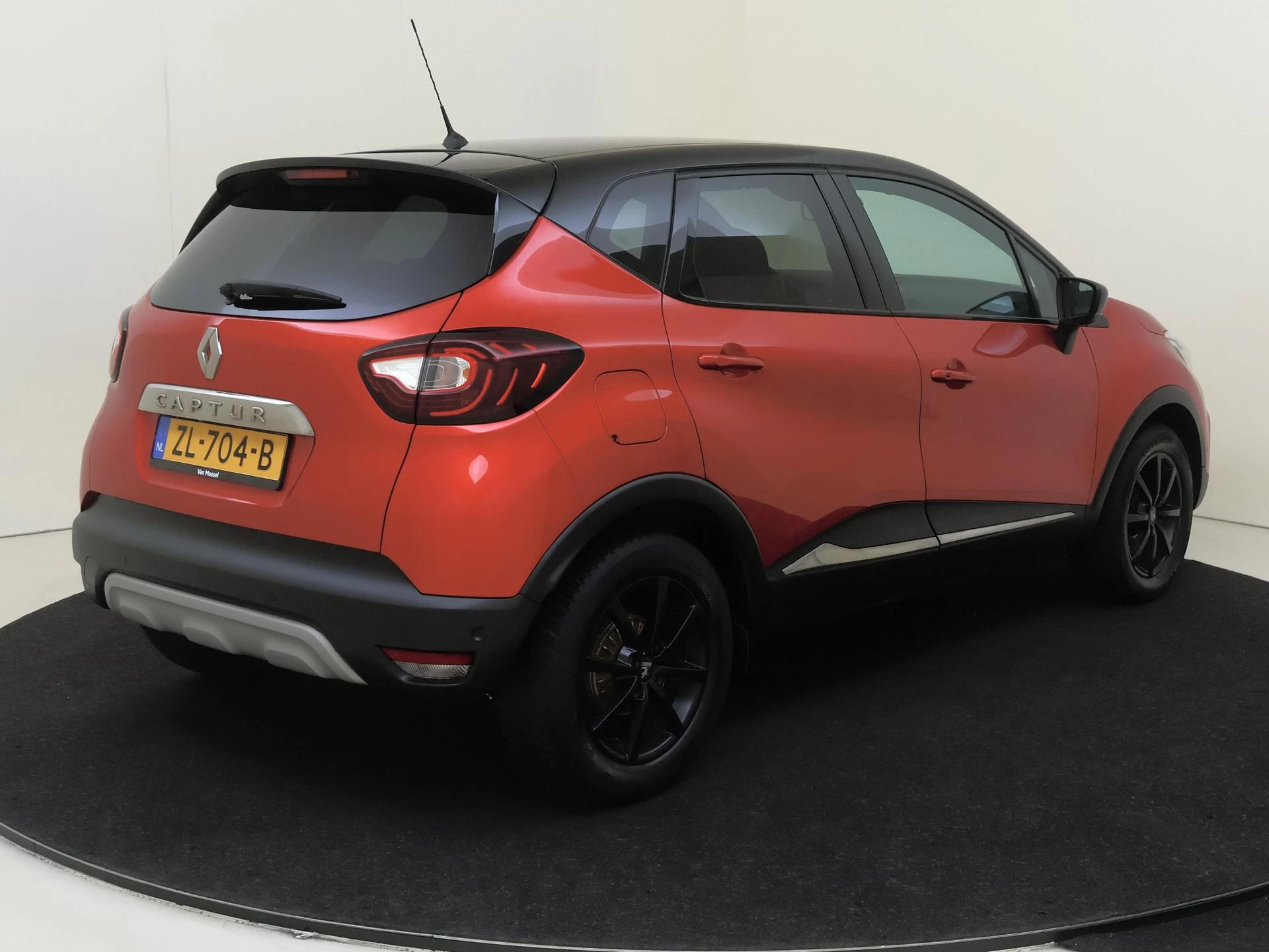 Renault Captur 0.9 TCe Intens