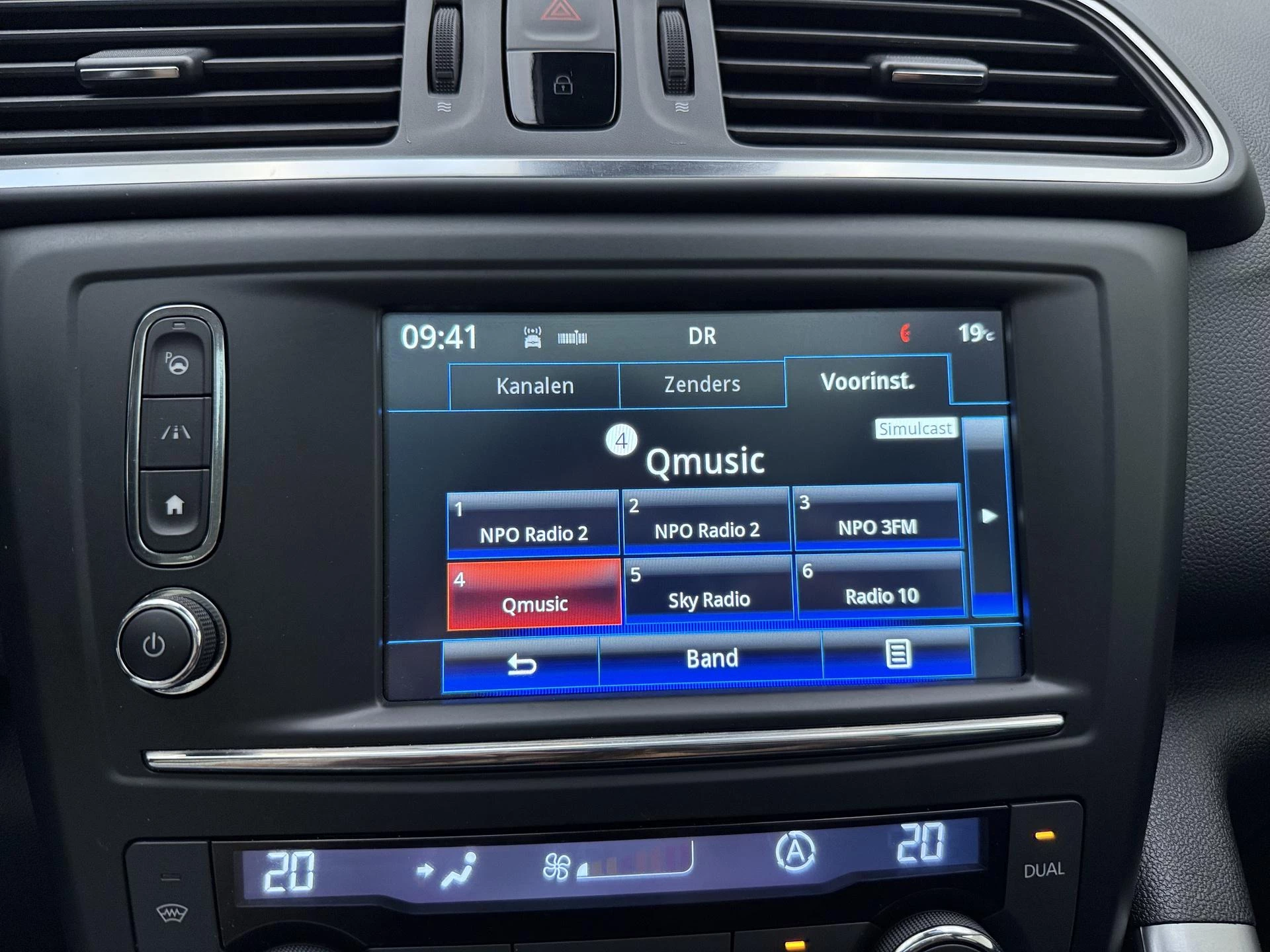 Renault Kadjar 1.2 TCe Bose
