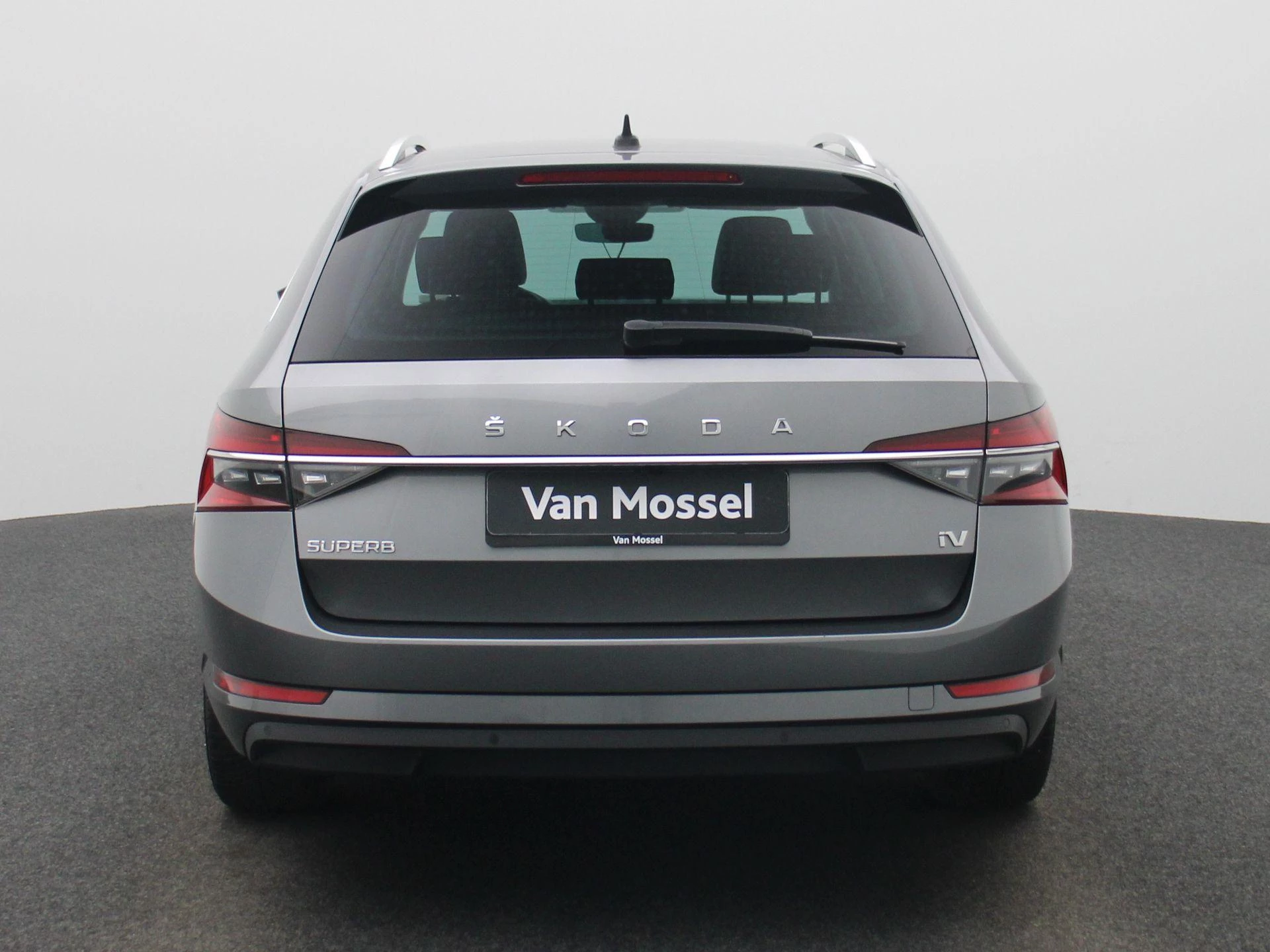 Škoda Superb Combi 1.4 TSI iV 160kW DSG6 Clever+