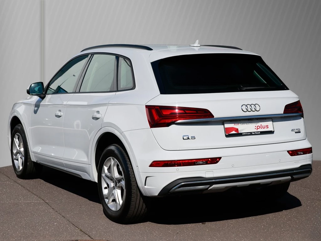 Audi Q5 40 TDI advanced Matrix ACC 360° Standhzg