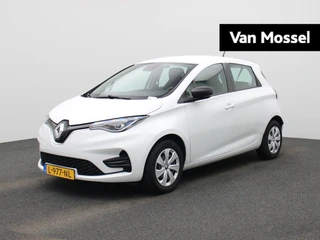 Renault ZOE R110 Life 52 kWh Inclusief KOOPACCU