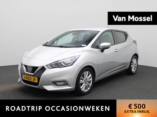 Nissan Micra 1.0 IG-T N-Connecta