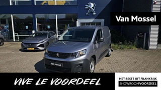Peugeot Partner 1.5 BlueHDi 100 S&S L1