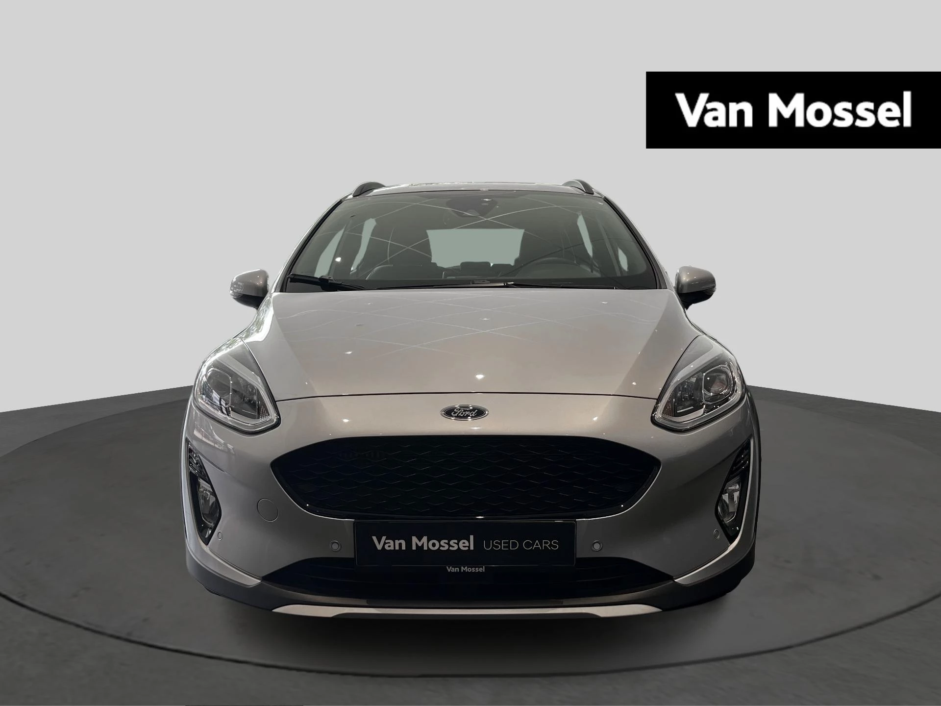 Ford Fiesta Active X - Winterpack - B&O - Unieke KM