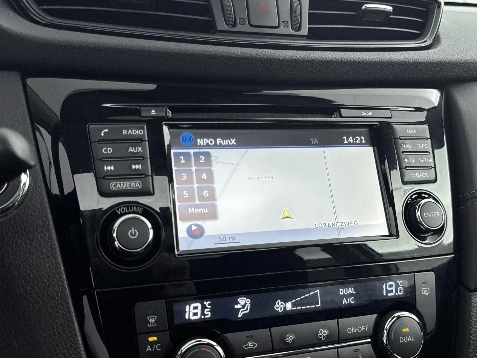 Nissan X-Trail 1.3 DIG-T N-Connecta 160PK