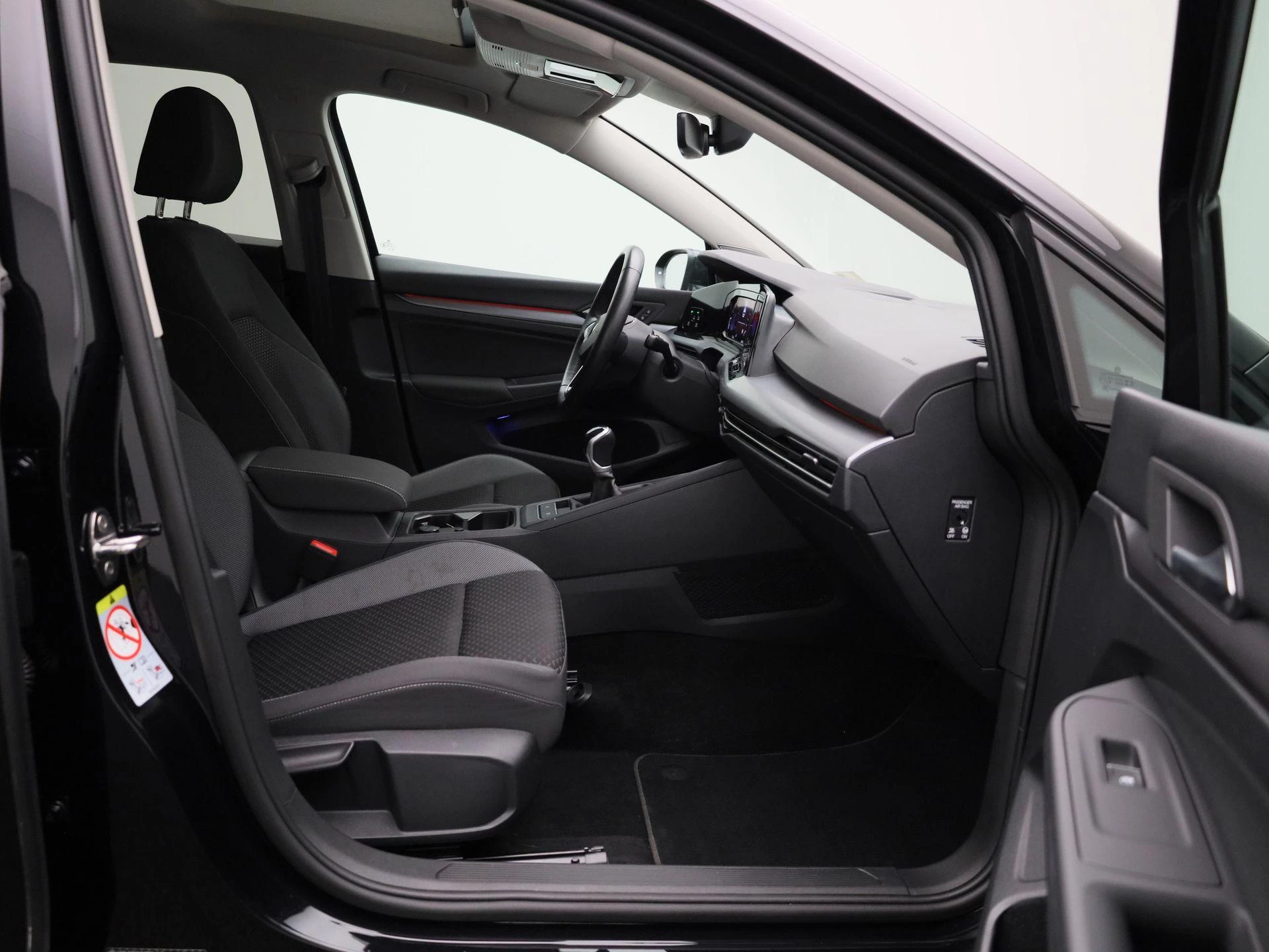 Volkswagen Golf VIII 1.0 TSI 81kW Active