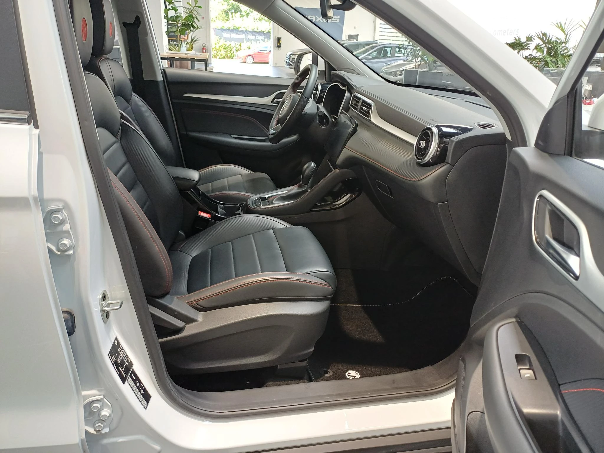 MG ZS 1.0 T-GDi AT LUXURY