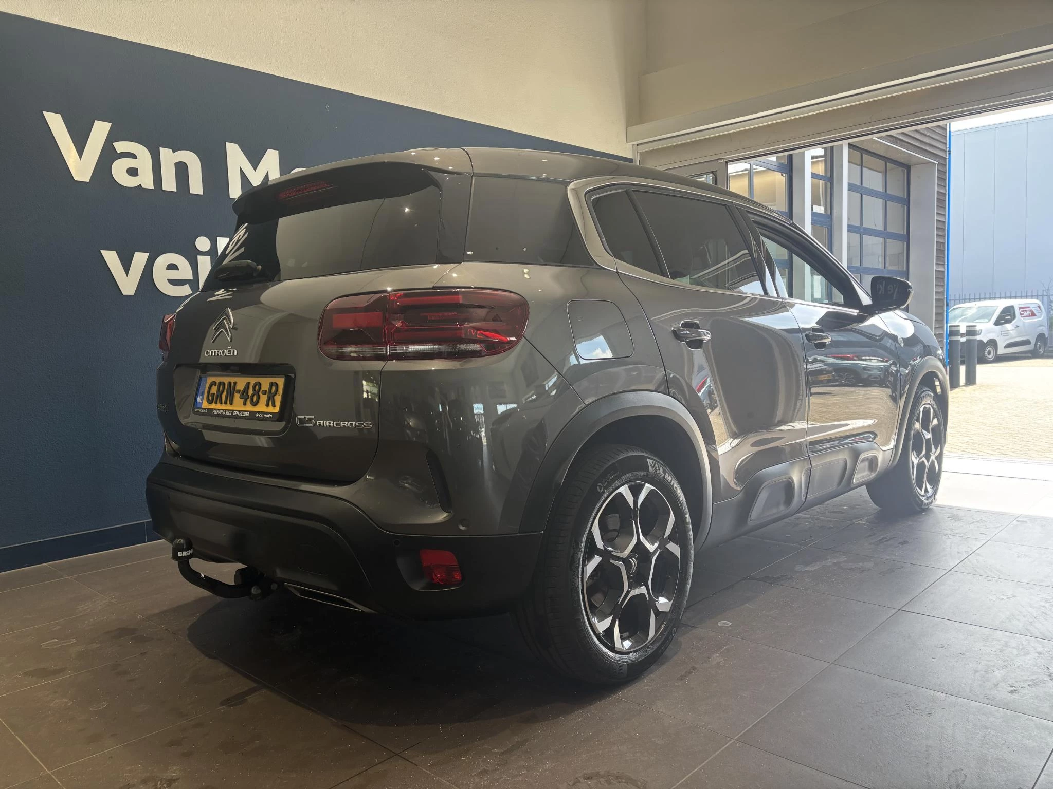 Citroën C5 Aircross
