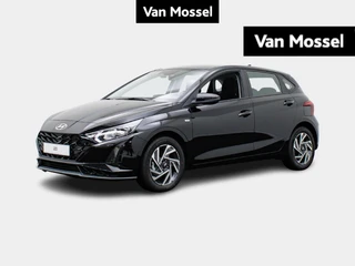 Hyundai i20 1.0 T-GDi 48V 7-DCT 74kW Techno
