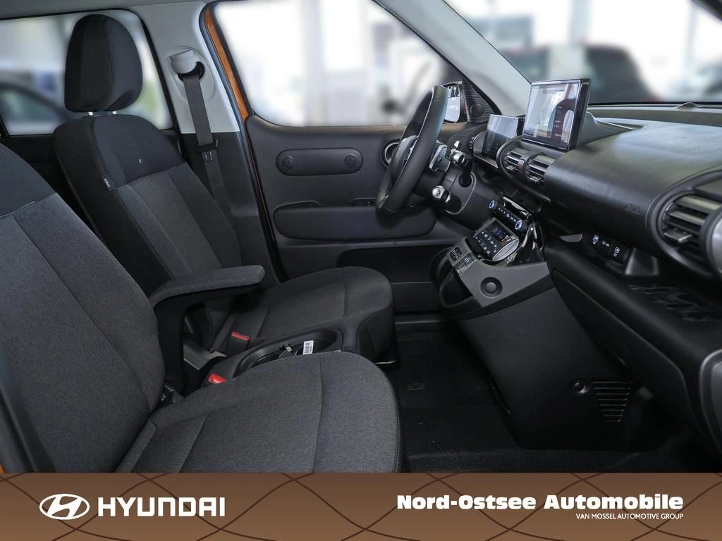 Hyundai Inster EV Trend Effizienz-Paket Design-Paket Trend