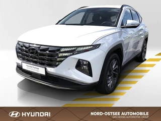 Hyundai Tucson 1.6 T-GDI TREND 4WD SHZ LHZ NAVI KAMERA Trend