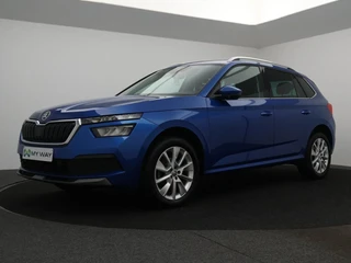 Škoda Kamiq 1.0 TSI Ambition DSG *CAMERA*ZETELVERWARMING*NAVI*AIRCO*...*