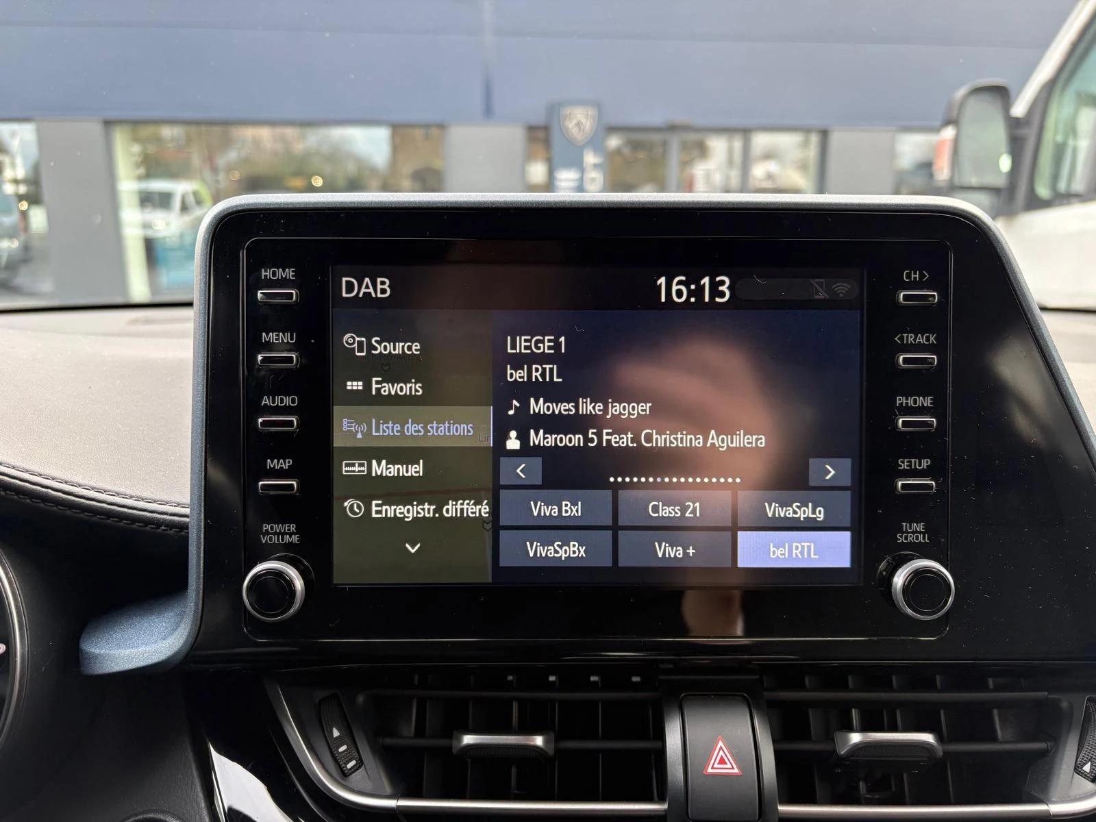 Toyota C-HR 1.8 VVT i-Hybrid C-Enter Aut.