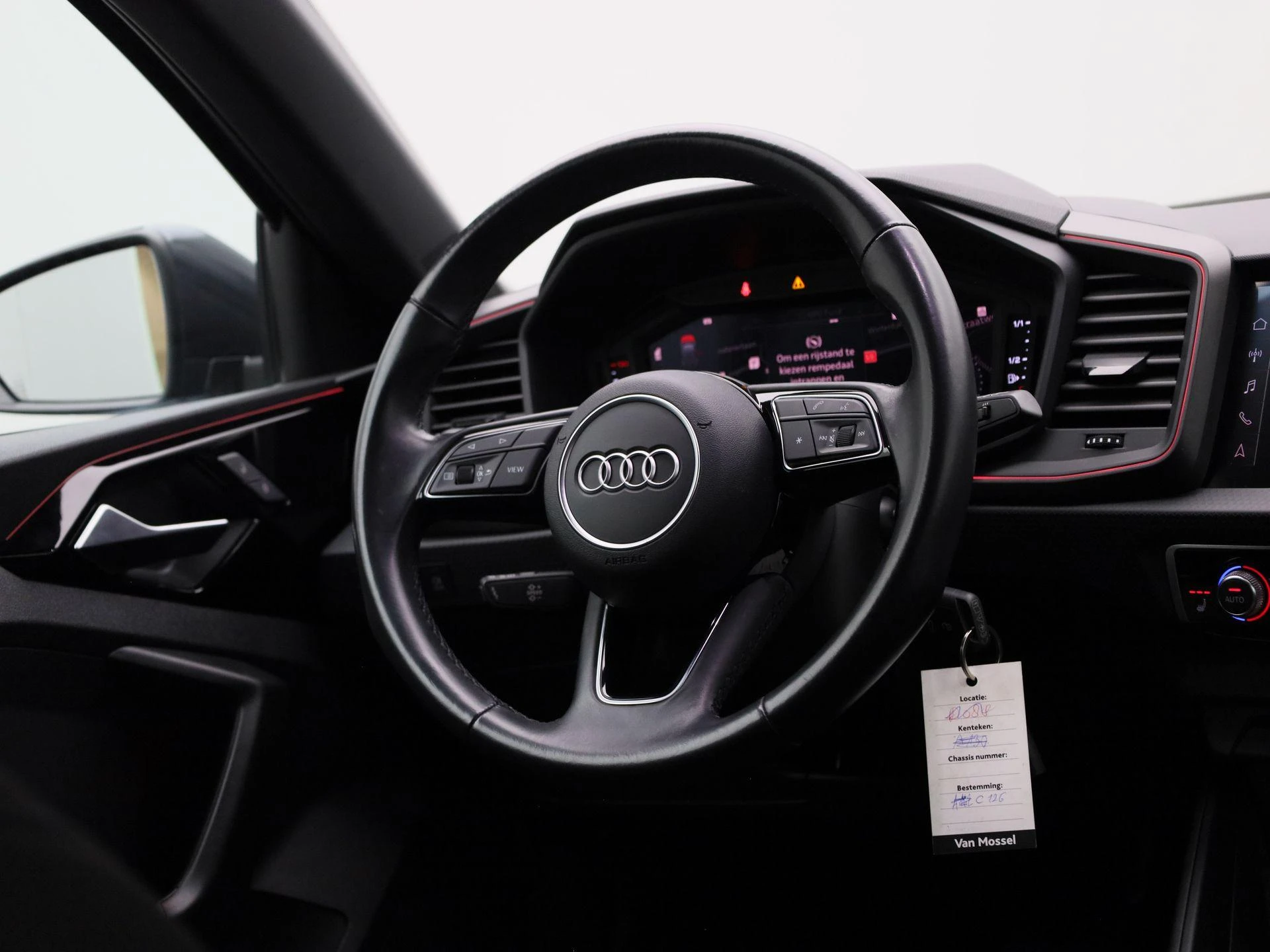 Audi A1 Sportback 1.0 25 TFSI S tronic Advanced