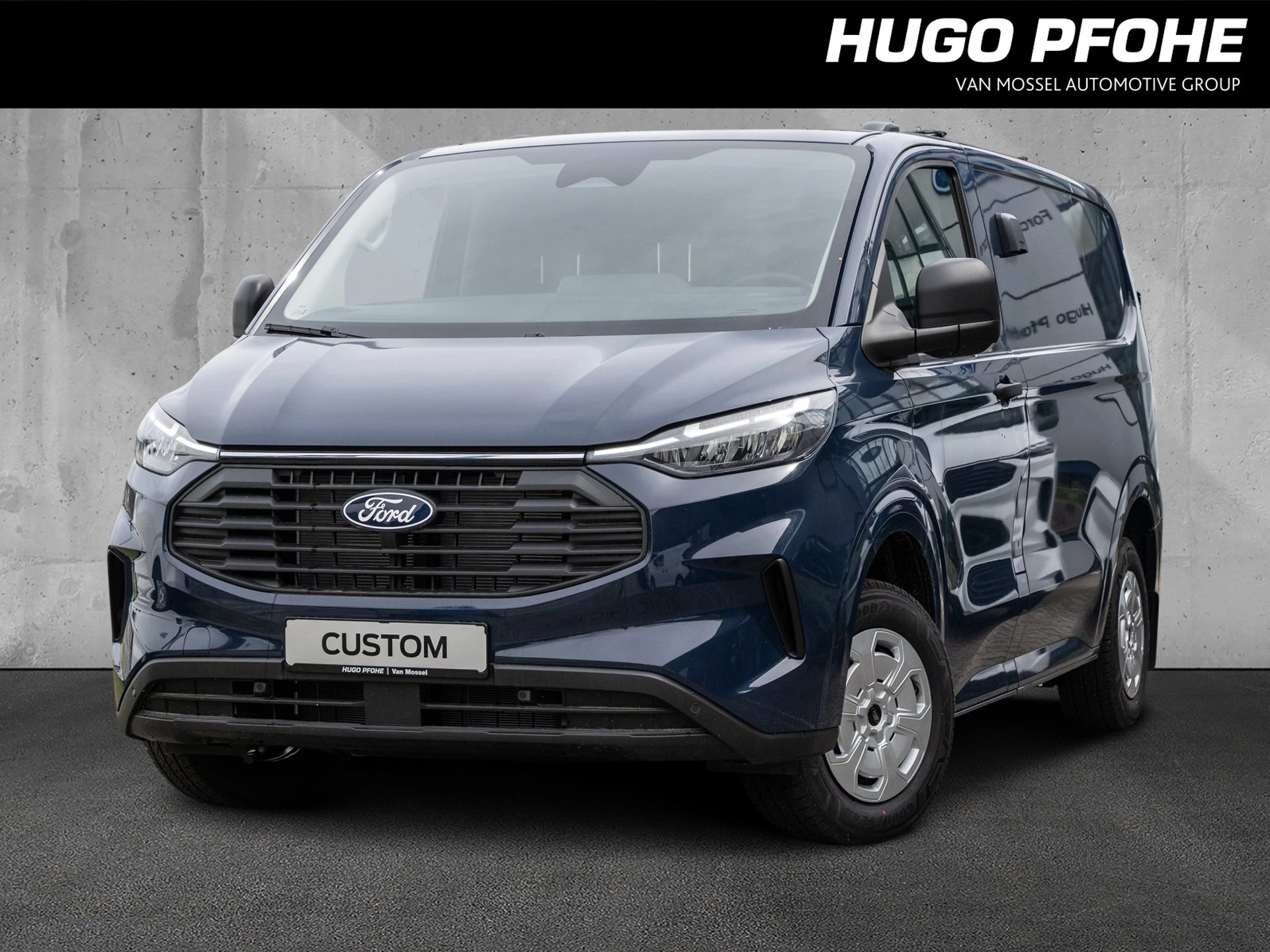 Ford-Transit Custom-image-0