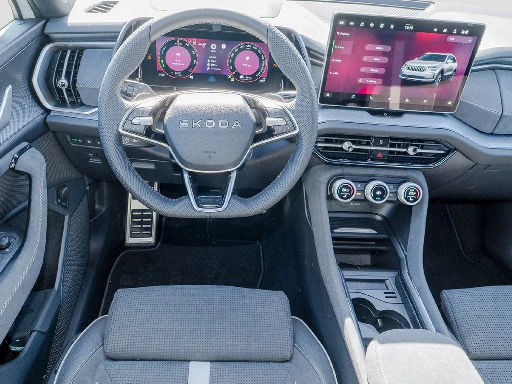 Škoda Kodiaq 1.5 TSI iV DSG Sportline