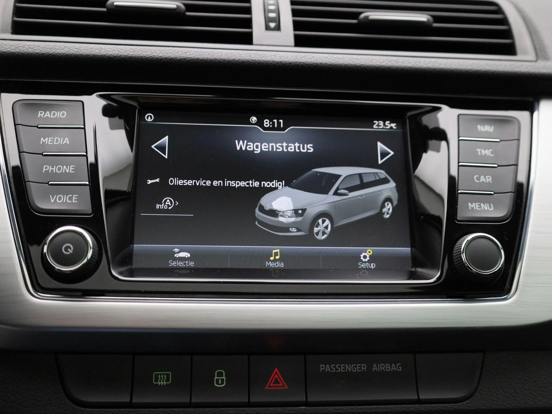 Škoda Fabia Combi 1.0 TSI Drive