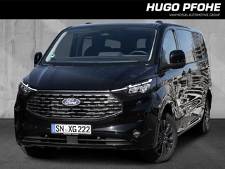 Ford Tourneo Custom Titanium 320 L2 2.0 l EcoBlue TECH.PKT*KLIMAAUT.*GJR