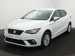 SEAT Ibiza 5P/D Ibiza Move! Full Link 1.0TSI 95PK *VIRTUAL COCKPIT*CRUISE CONTROL*APP-CONNECT-PDC ACHTER*...*