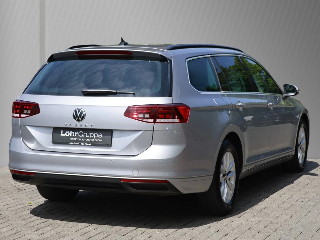 Volkswagen Passat Variant 2.0 TDI DSG Business AHK, RFK, Navi., ACC, App-Con., 16"Alu.,