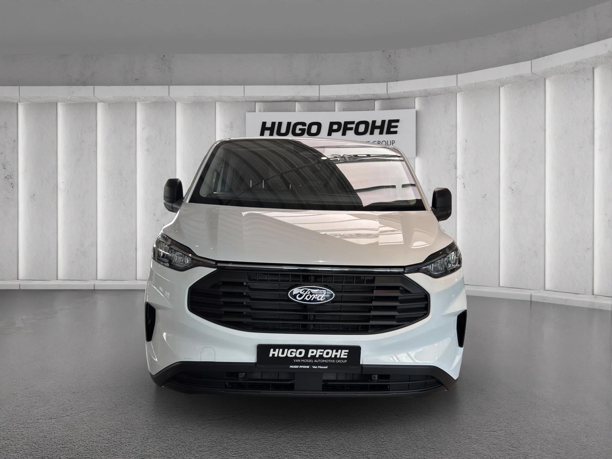 Ford Transit Custom Kastenwagen Trend 280 L1 2.0 l EcoBlue . 6-Gang. Frontantrieb. MJ 2026.00