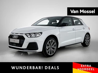 Audi A1 Sportback 25 TFSI Advanced edition