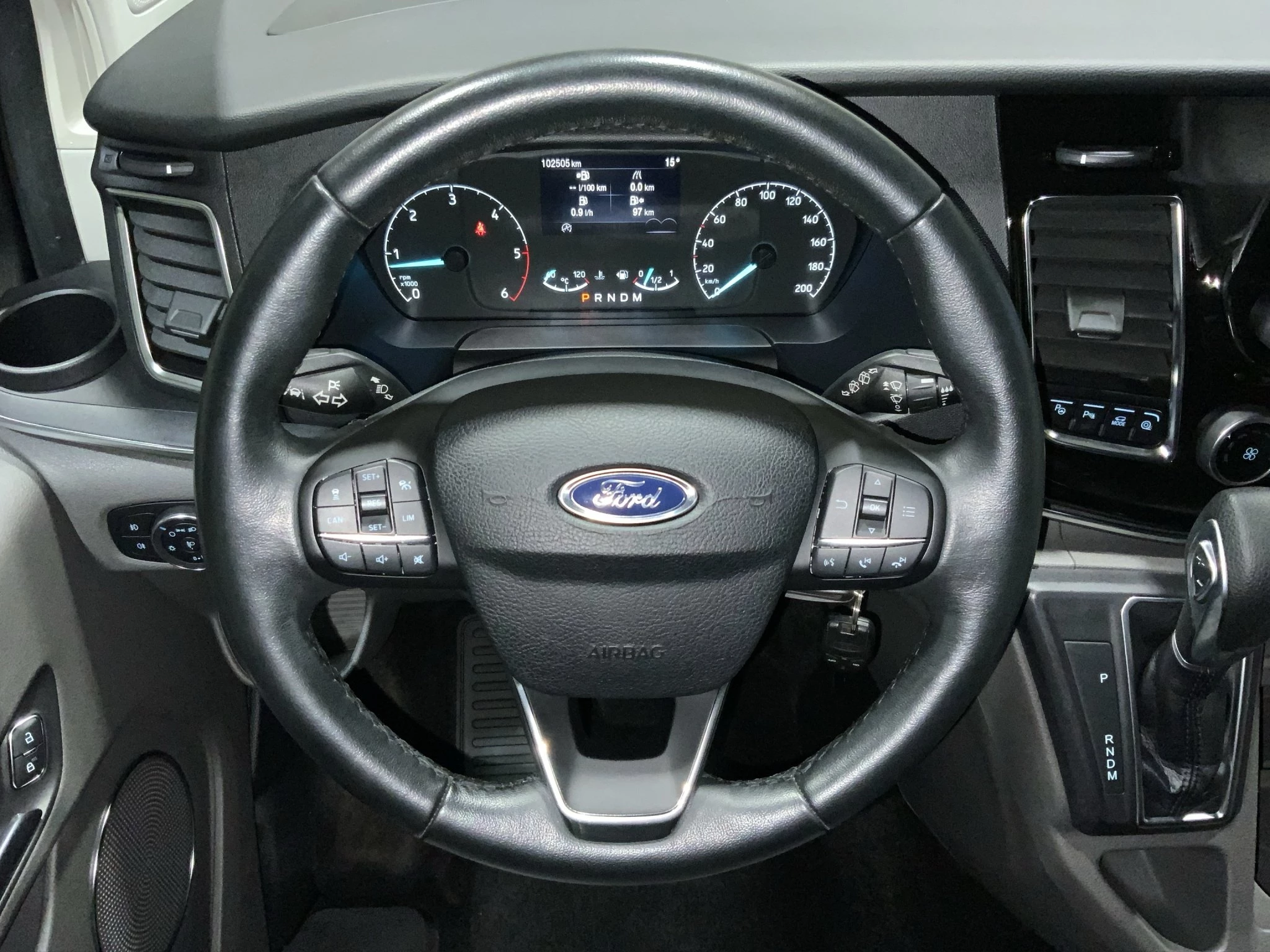 Ford Tourneo Custom Titanium X 320 L1H1 2.0 EcoBlue Automatik