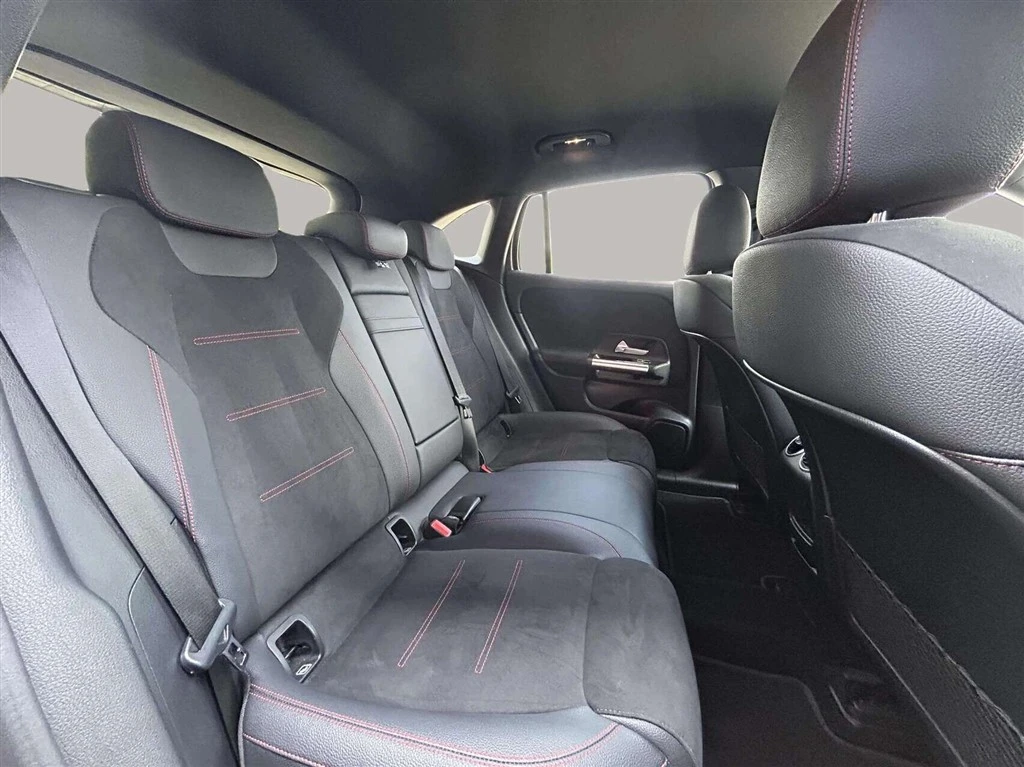 Mercedes-Benz EQA 350 EL AMG Advance 4Matic 292HK 5d Aut.