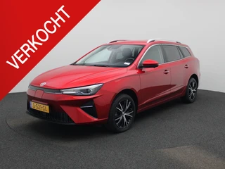 MG MG5 Long Range Luxury 61 kWh