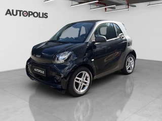 smart Fortwo coupé Elektromotor 60kW Essential