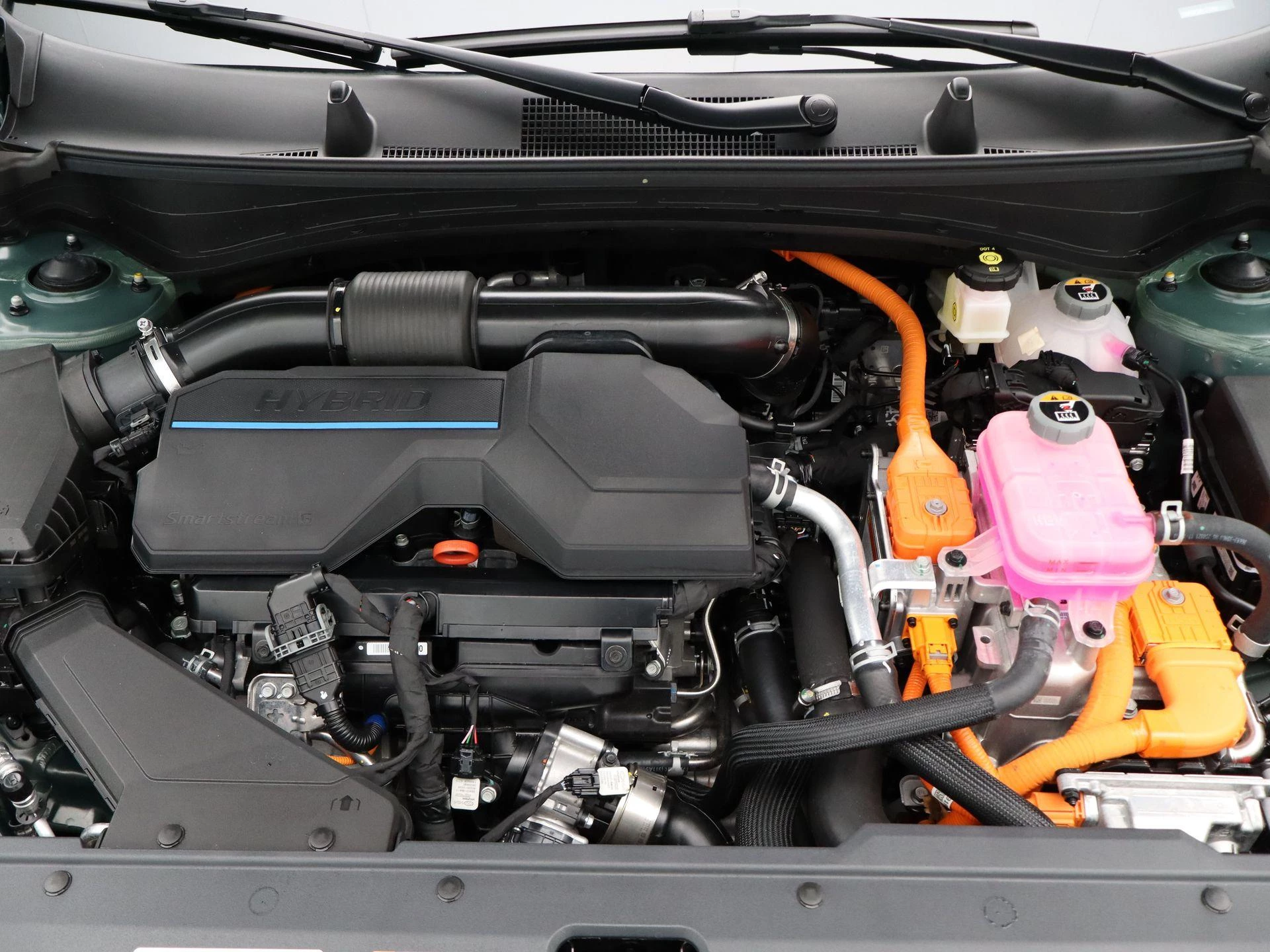 Kia Sportage 1.6 T-GDi Hybrid GT-Line Limited Edition