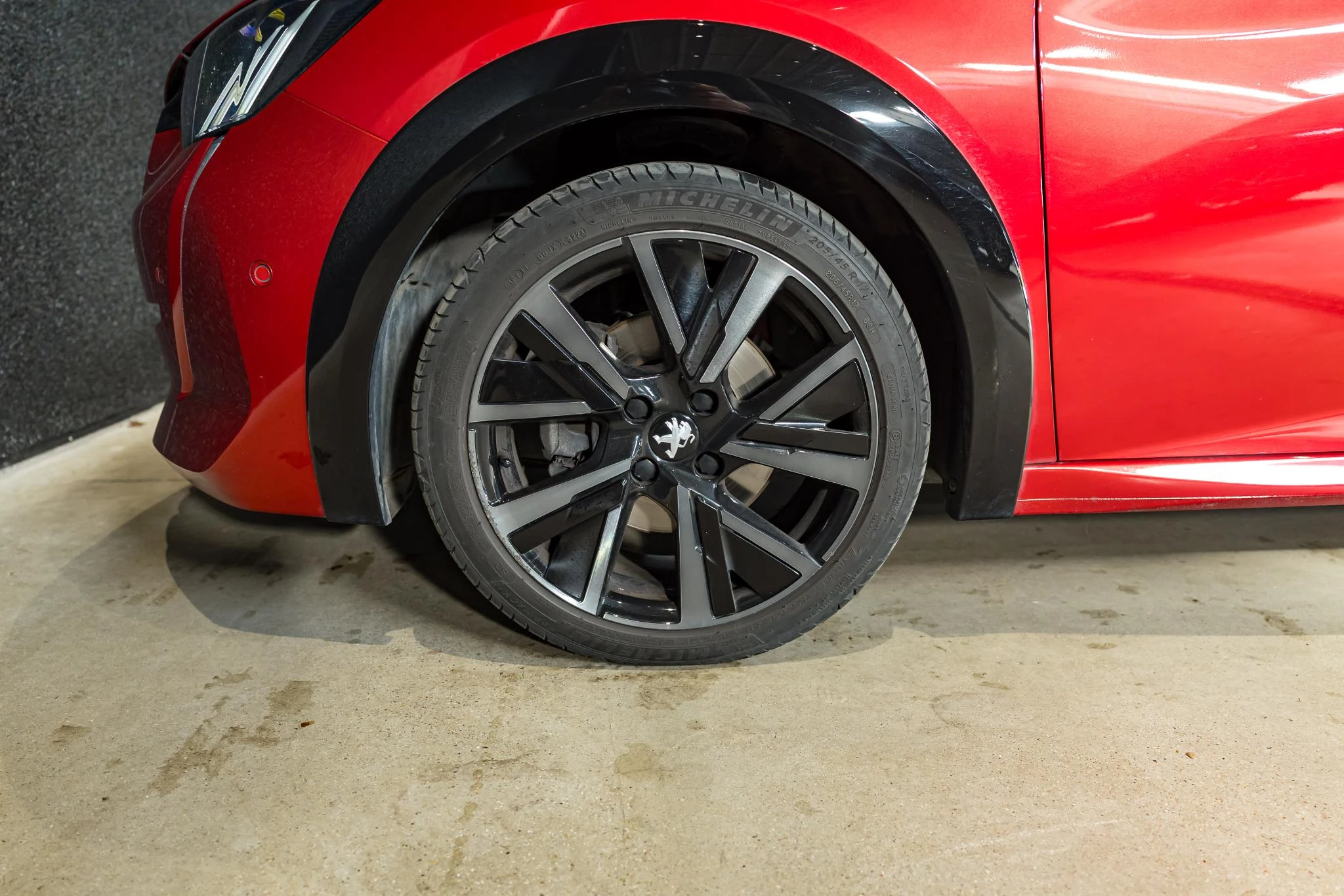 Peugeot 208 1.2 100 DSC6 Active