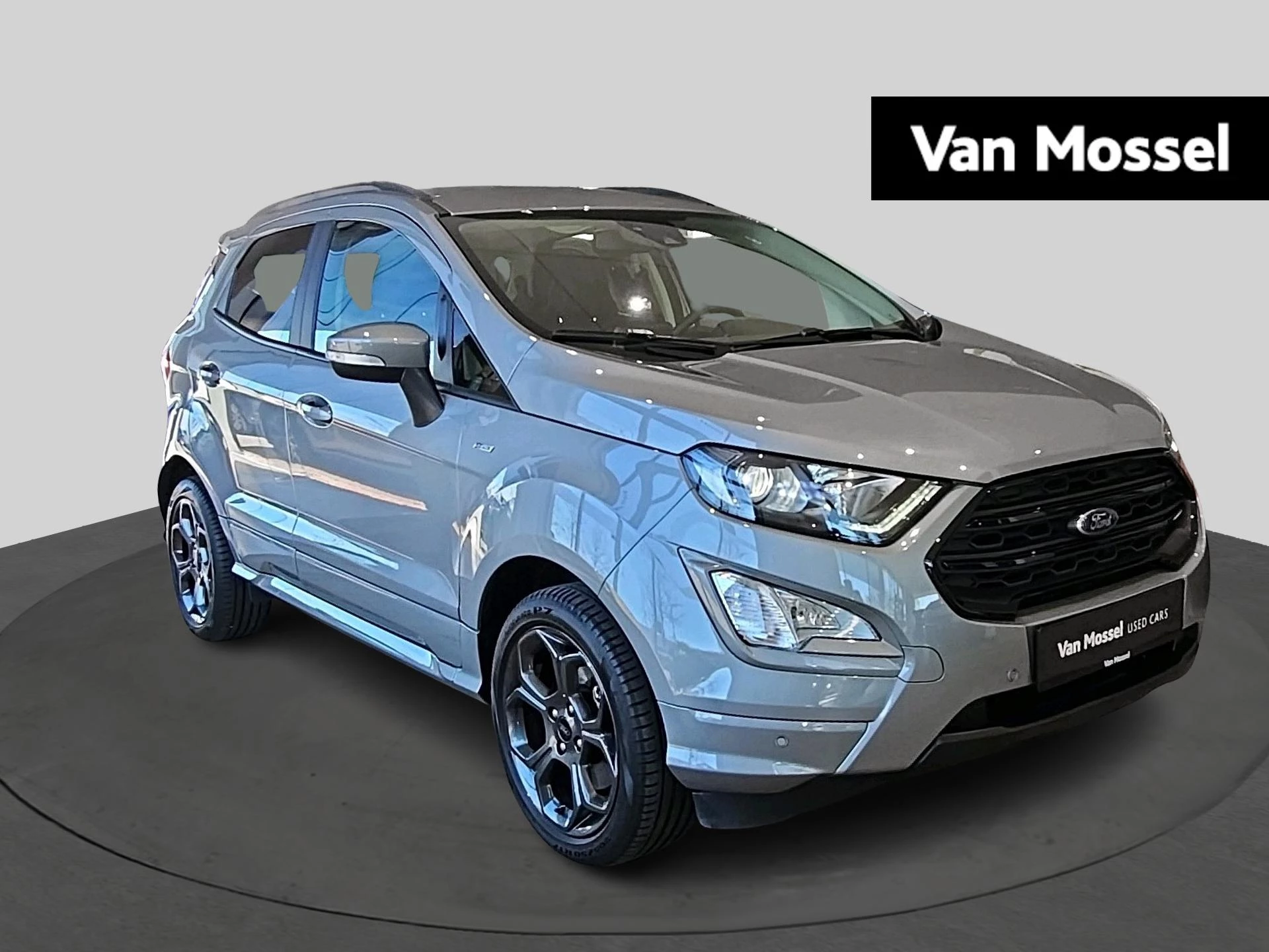 Ford EcoSport 1.0i EcoBoost 92kW ST-Line