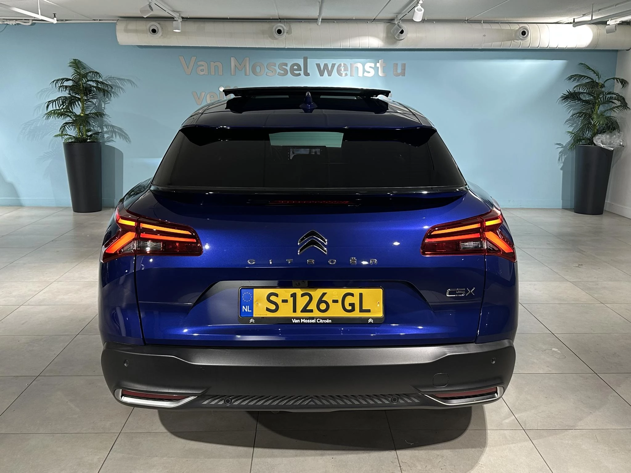 Citroën C5 X