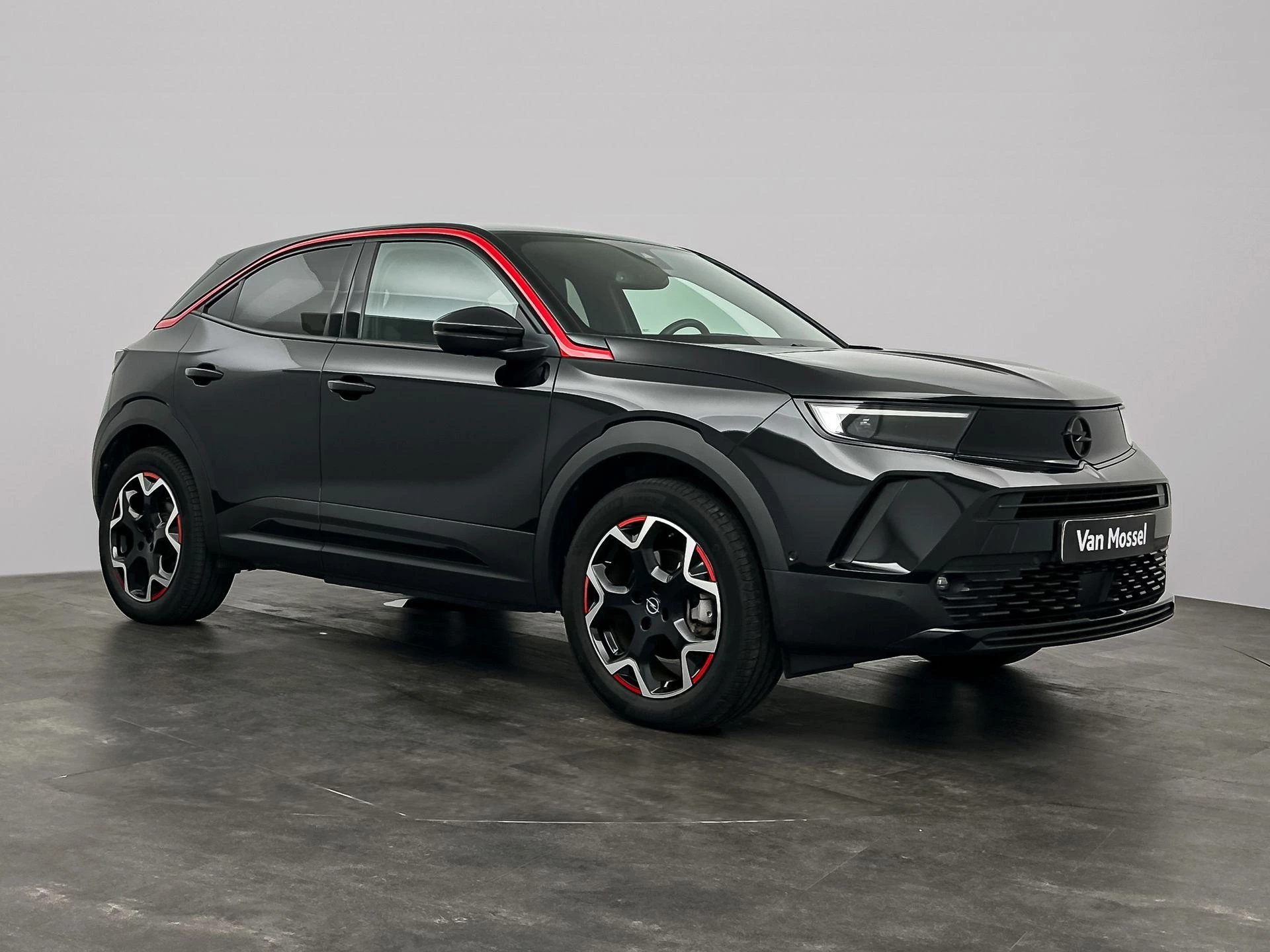 Opel Mokka-e GS Line 50-kWh 11kw bl.