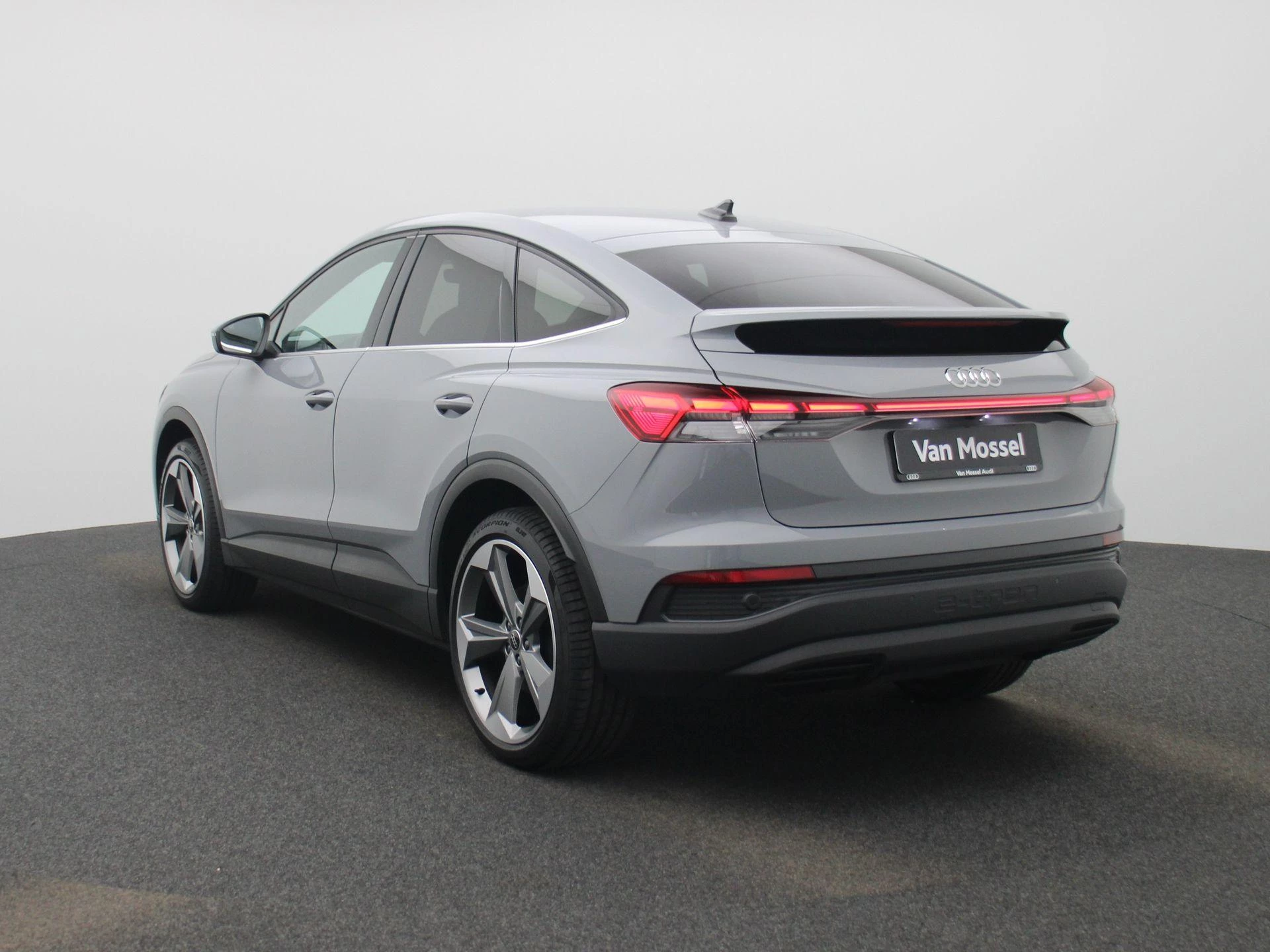Audi Q4 Sportback e-tron 40 Edition 63 kWh