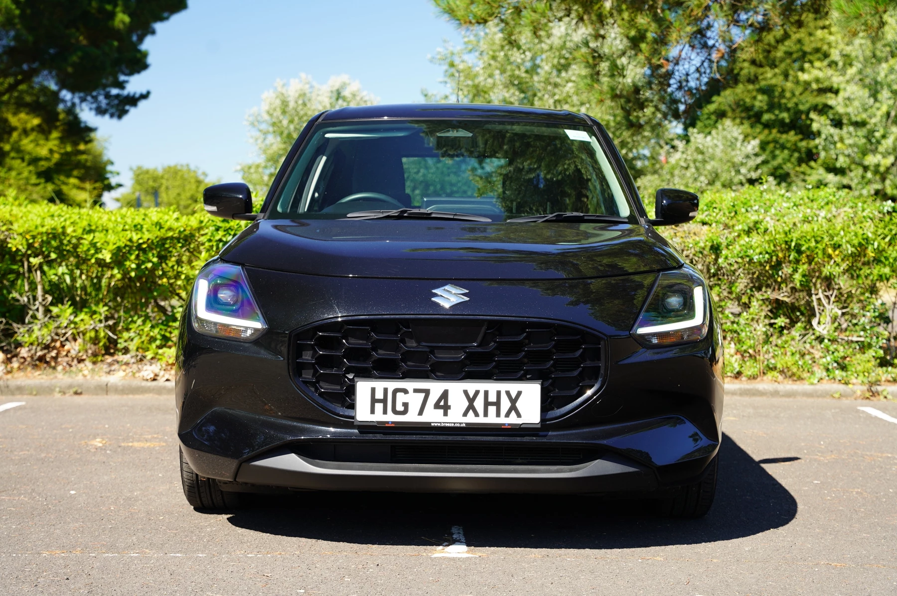 Suzuki Swift 1.2 Mild Hybrid Ultra 5dr CVT
