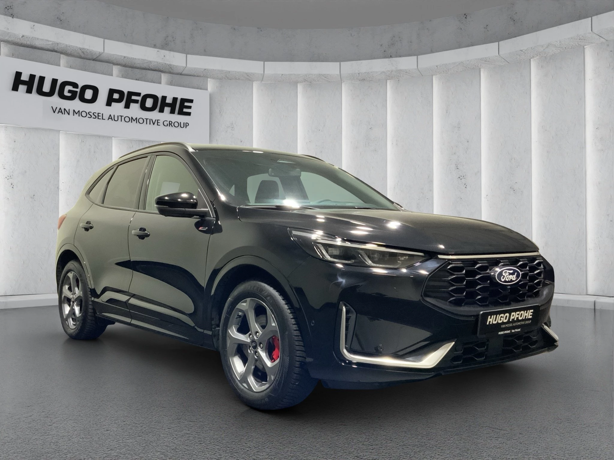 Ford Kuga ST-Line X FHEV*PANO*LED-MATRIX*360GRAD*AHK*ACC*NAVI