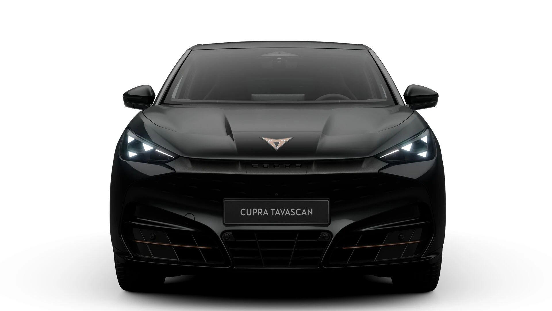 CUPRA Tavascan VZ Extreme
