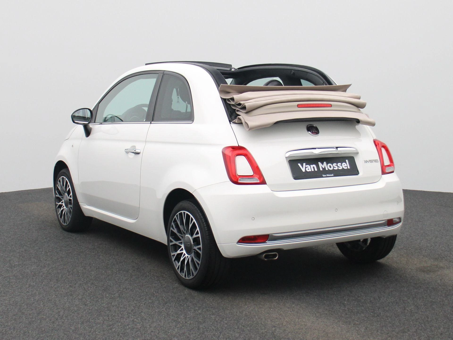 Fiat 500C 1.0 Hybrid 70 Dolcevita